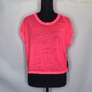 Forever 21 cropped t shirt NWT